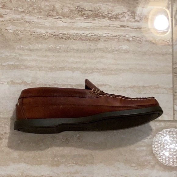 Men’s leather LL Beam shoes size 9D - Picture 6 of 16